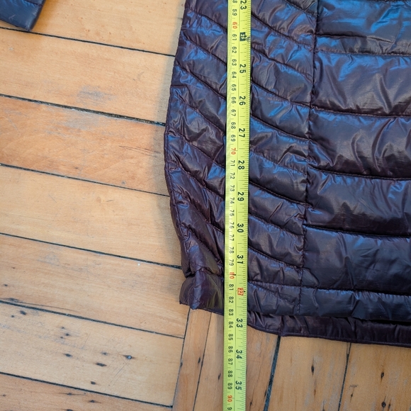 Calvin Klein Women's Quilted Jacket - Purple - Picture 12 of 12